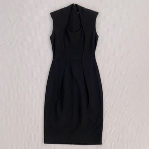 French Connection Black Cocktail Party Dress